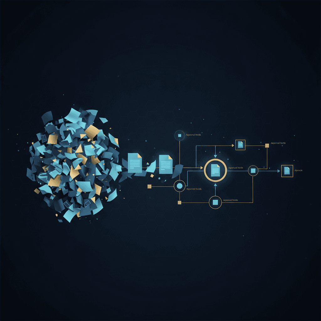 Enterprise Document & Workflow Management
