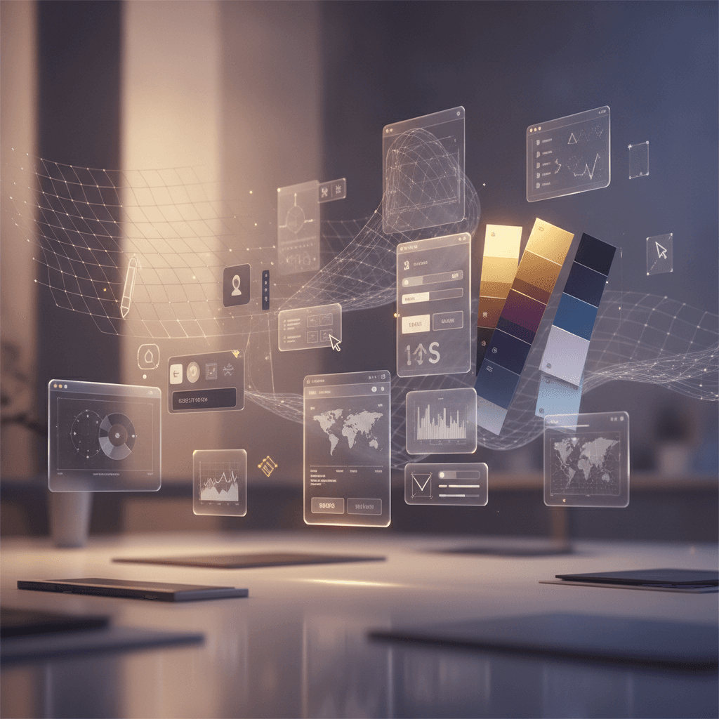UI/UX Design & Prototyping