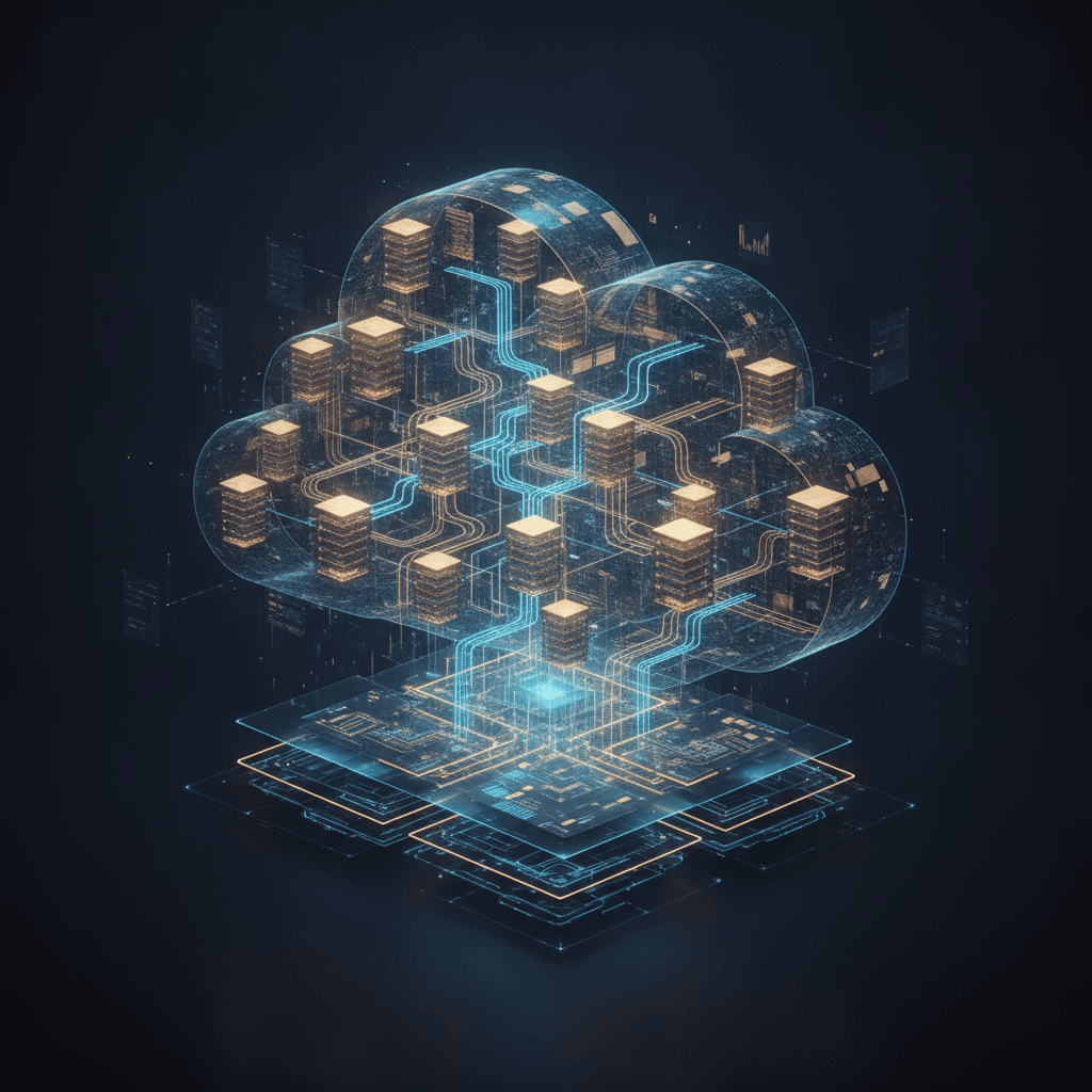 Cloud Infrastructure & Migration