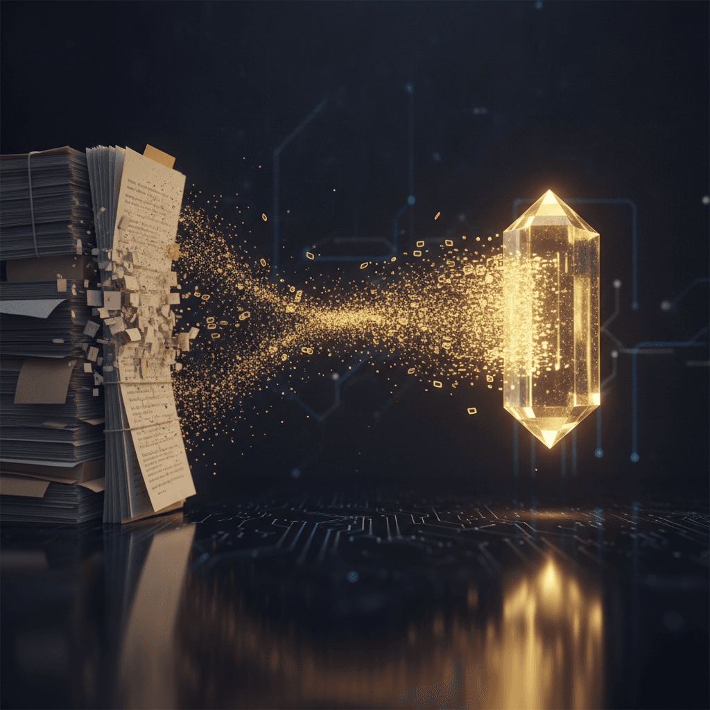 High-Quality Data Digitization