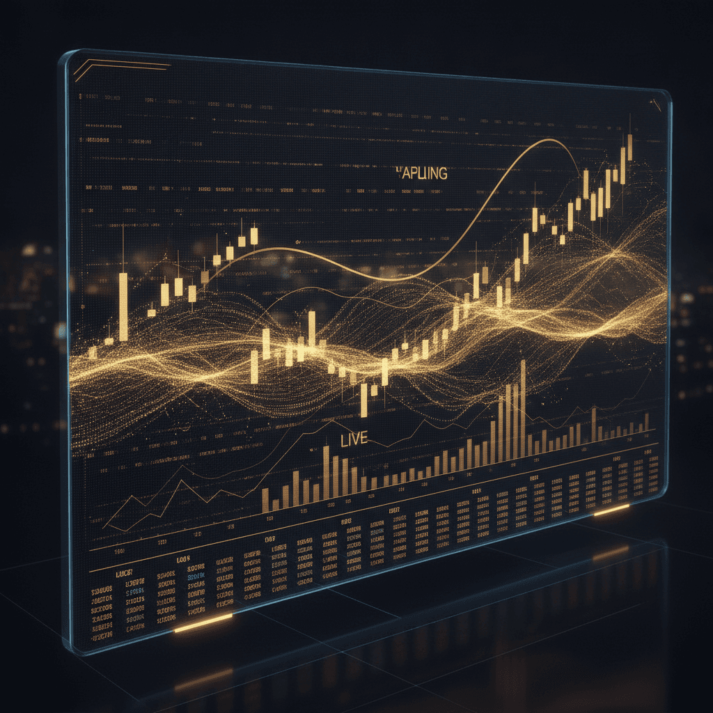 Real-Time Market Intelligence & Reporting